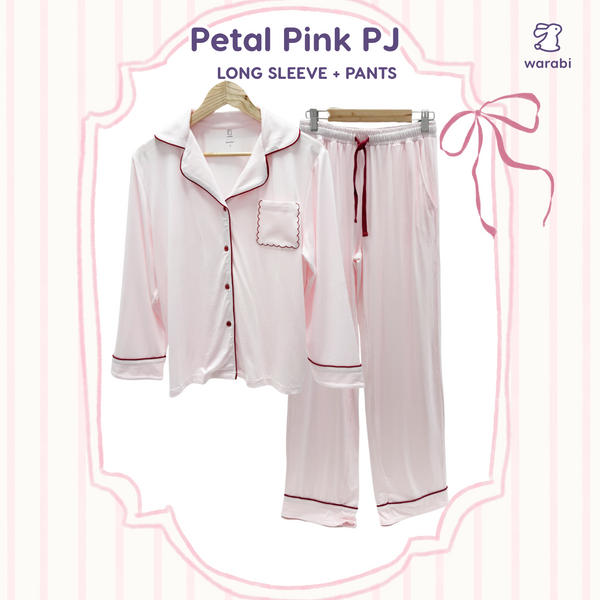 [FINAL SALE] Bamboo PJ Sets — LAST SIZES