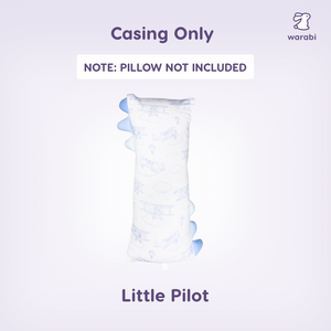 [CASE ONLY] Bamboo Pillow Casing - New Prints