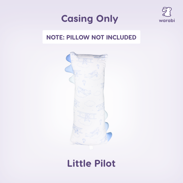 [CASE ONLY] Bamboo Pillow Casing - New Prints