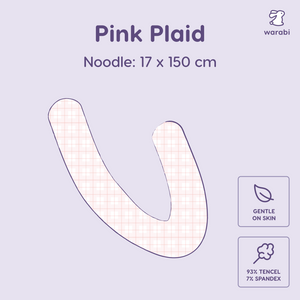 Noodle Pillow (7 Designs Available)