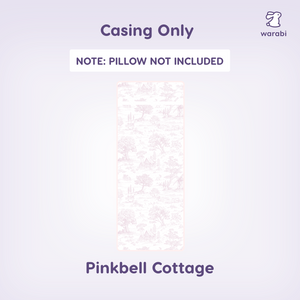 [CASE ONLY] Bamboo Pillow Casing - New Prints