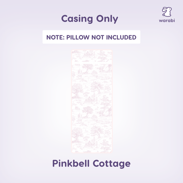 [CASE ONLY] Bamboo Pillow Casing - New Prints