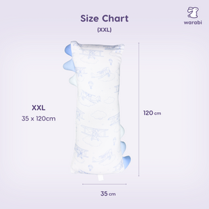 [PO 3 DAYS] New Designs — SIZE L + ADULT pillow