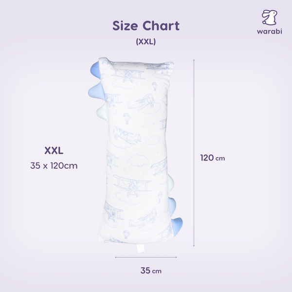 [PO 3 DAYS] New Designs — SIZE L + ADULT pillow
