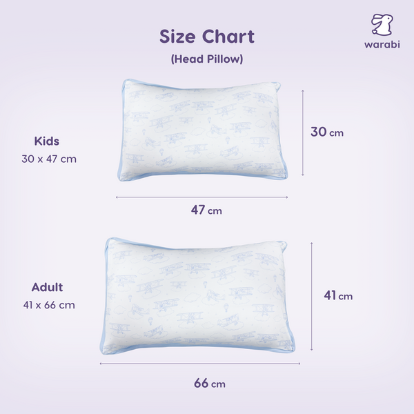[PO 3 DAYS] New Designs — SIZE L + ADULT pillow