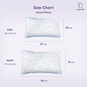 Little Pilot Bamboo Snuggle Pillow
