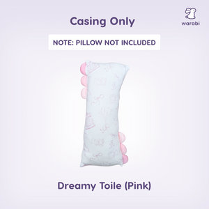 [CASE ONLY] Bamboo Pillow Casing - New Prints including Toile