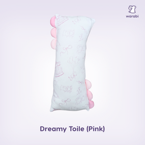 [SG61] XL Pillow + Free 2 Laundry Mesh Bag