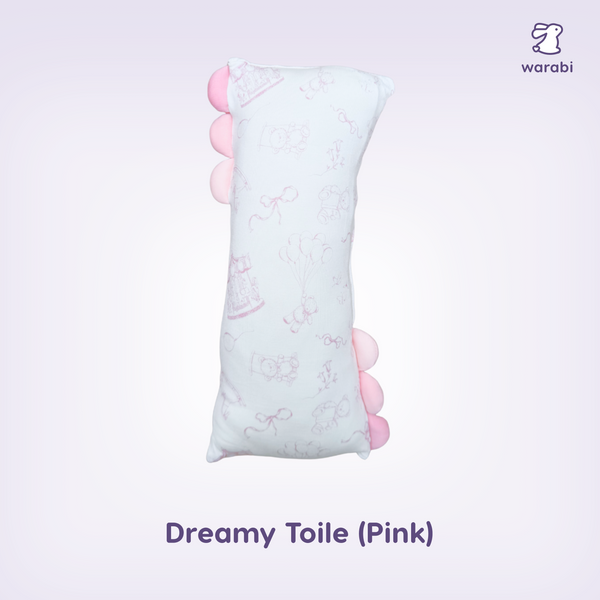 [SG61] XL Pillow + Free 2 Laundry Mesh Bag