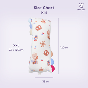 Pretz Bear Bamboo Snuggle Pillow
