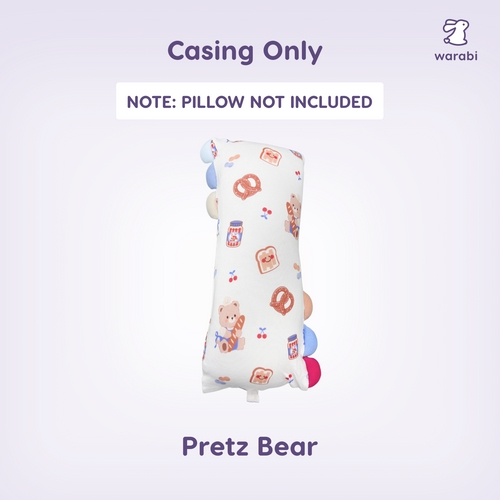 [CASE ONLY] Bamboo Pillow Casing - New Prints
