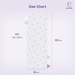 Pup Sketch Snuggle Bamboo Pillow