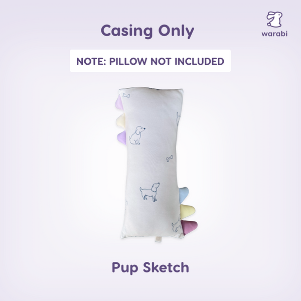 [CASE ONLY] Bamboo Pillow Casing - New Prints including Toile