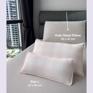 [20% OFF] KID HEAD PILLOW + EXTRA CASE