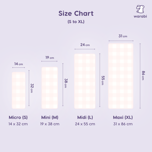 Pink Check Snuggle Tencel Pillow