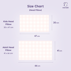 Pink Check Snuggle Tencel Pillow