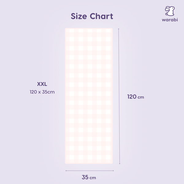 Pink Check Snuggle Tencel Pillow