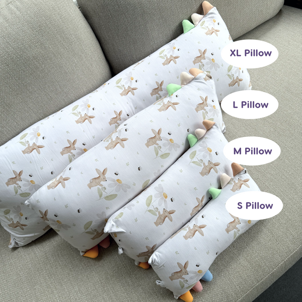 [SG61] XL Pillow + Free 2 Laundry Mesh Bag