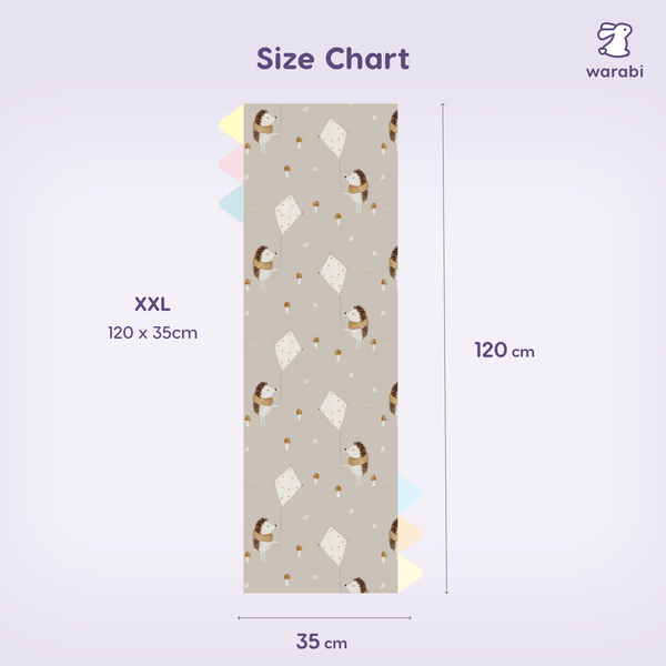 [CASE ONLY] Bamboo Pillow Casing - Multiple Prints available