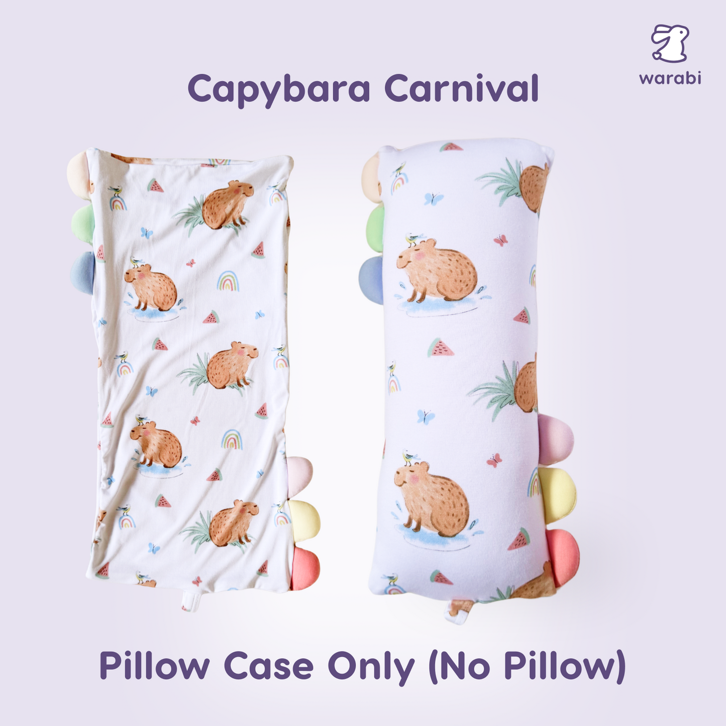 [Case Only] Snuggle Buddy Pillow Case