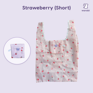 Reusable Foldable Shopping Bag | Multi-Purpose Grocery Tote Eco-Friendly Waterproof