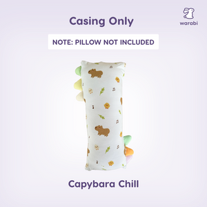 [CASE ONLY] Bamboo Pillow Casing - Multiple Prints available