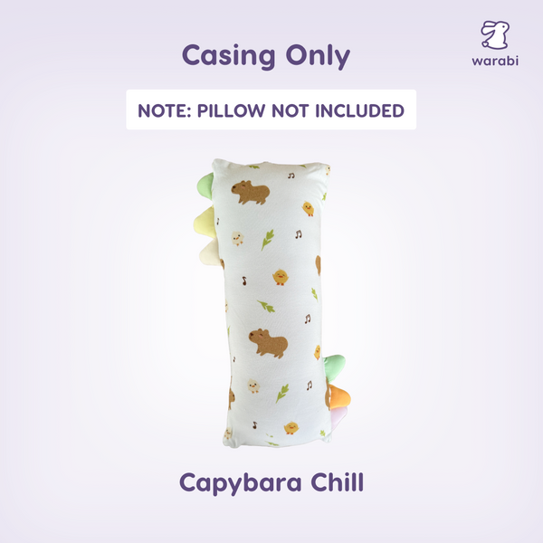 [CASE ONLY] Bamboo Pillow Casing - Multiple Prints available