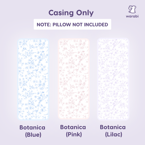 [CASE ONLY] Tencel Pillow Casing