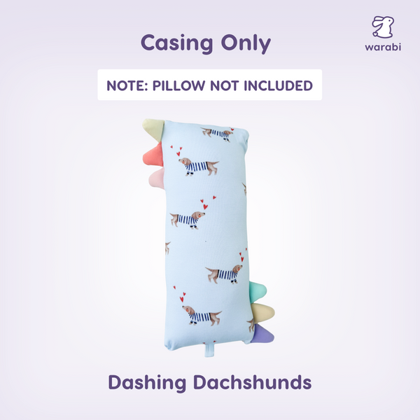 [CASE ONLY] Bamboo Pillow Casing - Multiple Prints available