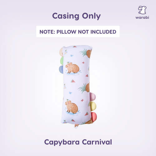 [CASE ONLY] Bamboo Pillow Casing - Multiple Prints available
