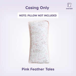 [CASE ONLY] Bamboo Pillow Casing - Multiple Prints available