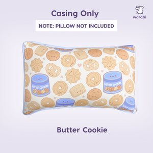 [20% OFF] 2 PC ADULT HEAD PILLOW CASING