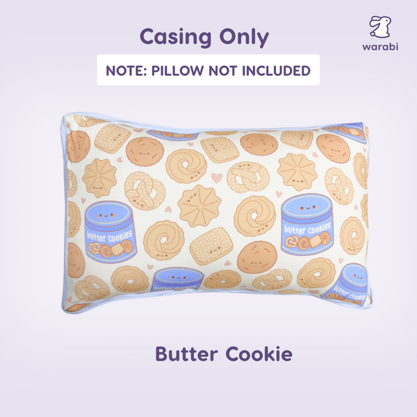 [20% OFF] 2 PC ADULT HEAD PILLOW CASING