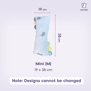 [CLEARANCE] SIZE M PILLOW